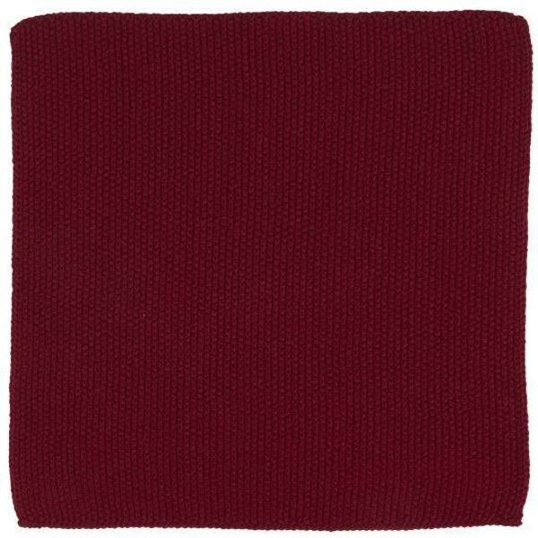 IB-Laursen Dish cloth Mynte rhododendron knitted  6351-57