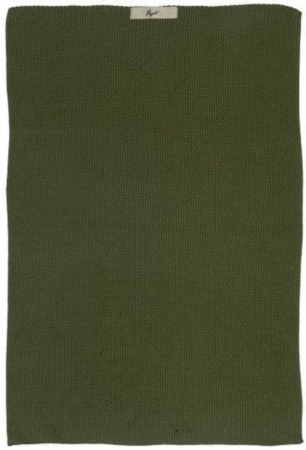 IB-Laursen Mynte dark green knitted  6352-55
