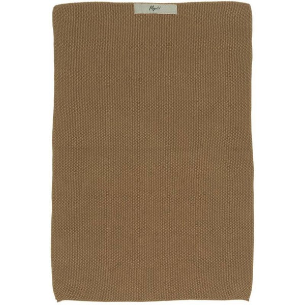 IB-laursen  Towel Mynte honey knitted  6352-67