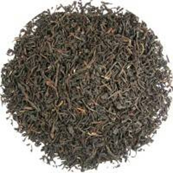 Nr.57 Zwarte thee melange. Kistje keizer(Lapsang Smooth).