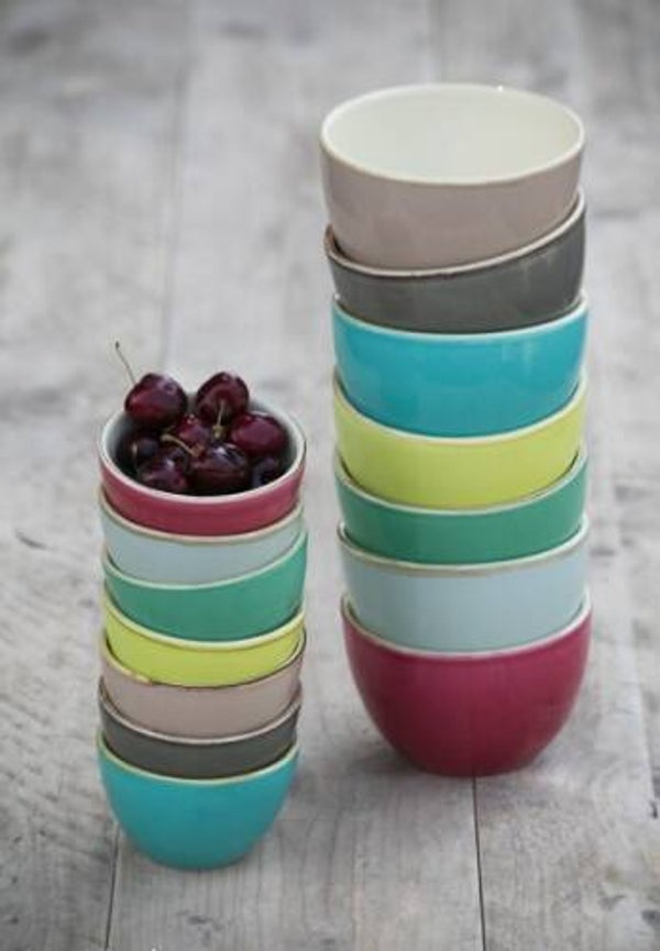 Grun & Form Kleine kom Ø 13 cm