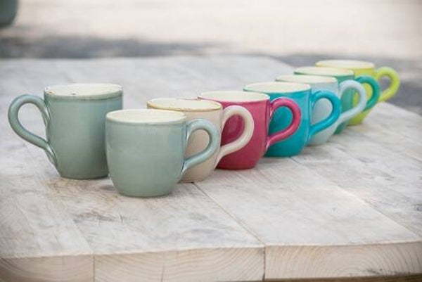 Grun & Form Mok  9.5 cm