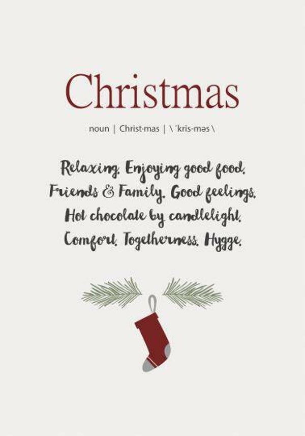 Ib-Laursen  Metal sign Christmas    7023-00