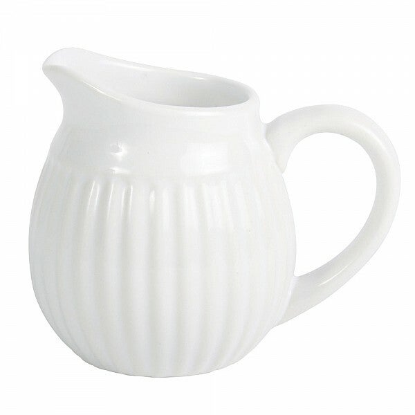 IB-Laursen Creamer - Mynte Pure White 2058-11