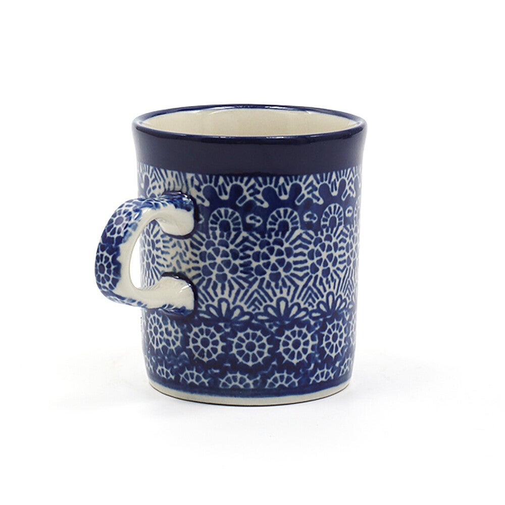 Bunzlau Castle Mug Straight 250 ml Lace  1074-0884