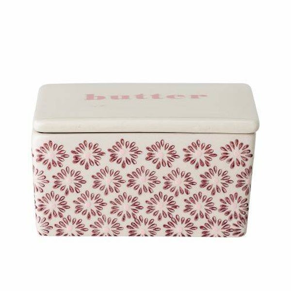 Bloomingville Maya Butter Box, Multi-color, Stoneware   82047383
