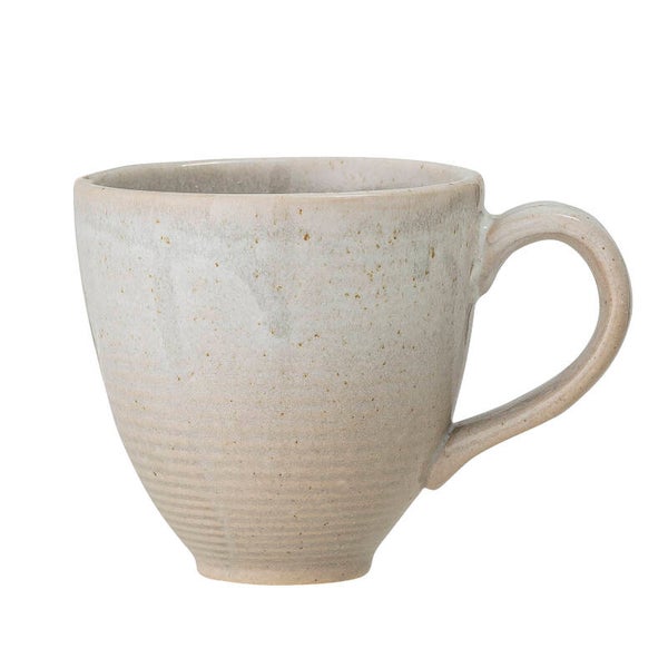 Bloomingville  Taupe Cup, Grey, Stoneware  82052201