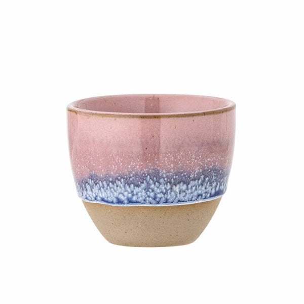 Bloomingville Paula Cup, Rose, Stoneware  82072065