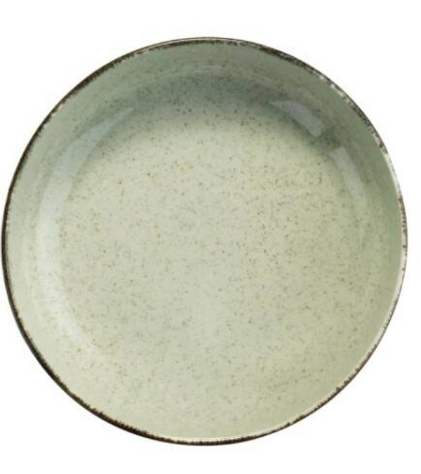 DINER BORD 27 CM OCEAN ZEEGROEN   85524555