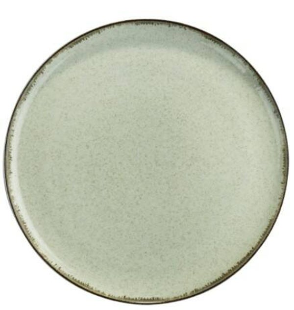 DINERBORD 24 CM ZEEGROEN OCEAN  85564555