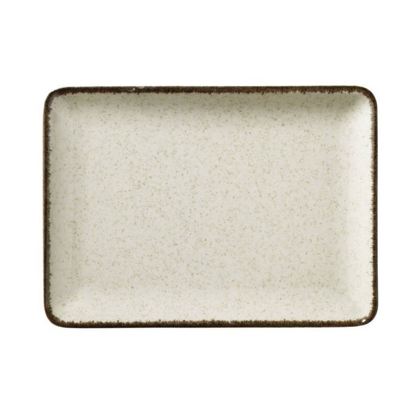 SCHAAL 23X17CM OCEAN CREME  85860255