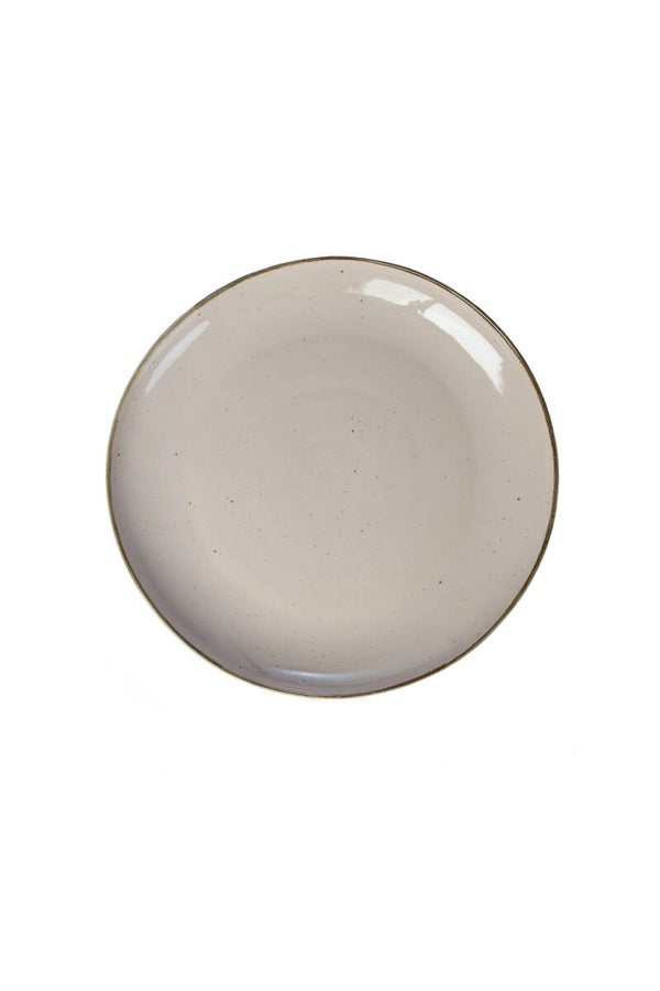 KITSCHE TREND SCHAAL ROND 35CM STONE ROZE 85992150