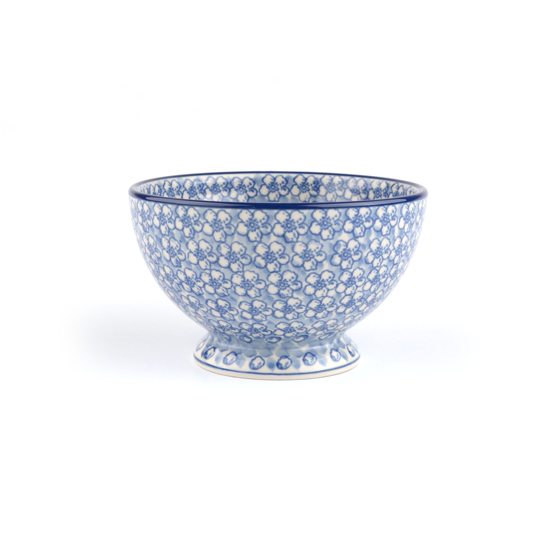 Bunzlau Castle  Bowl on Foot 630 ml Buttercup  1206-2176
