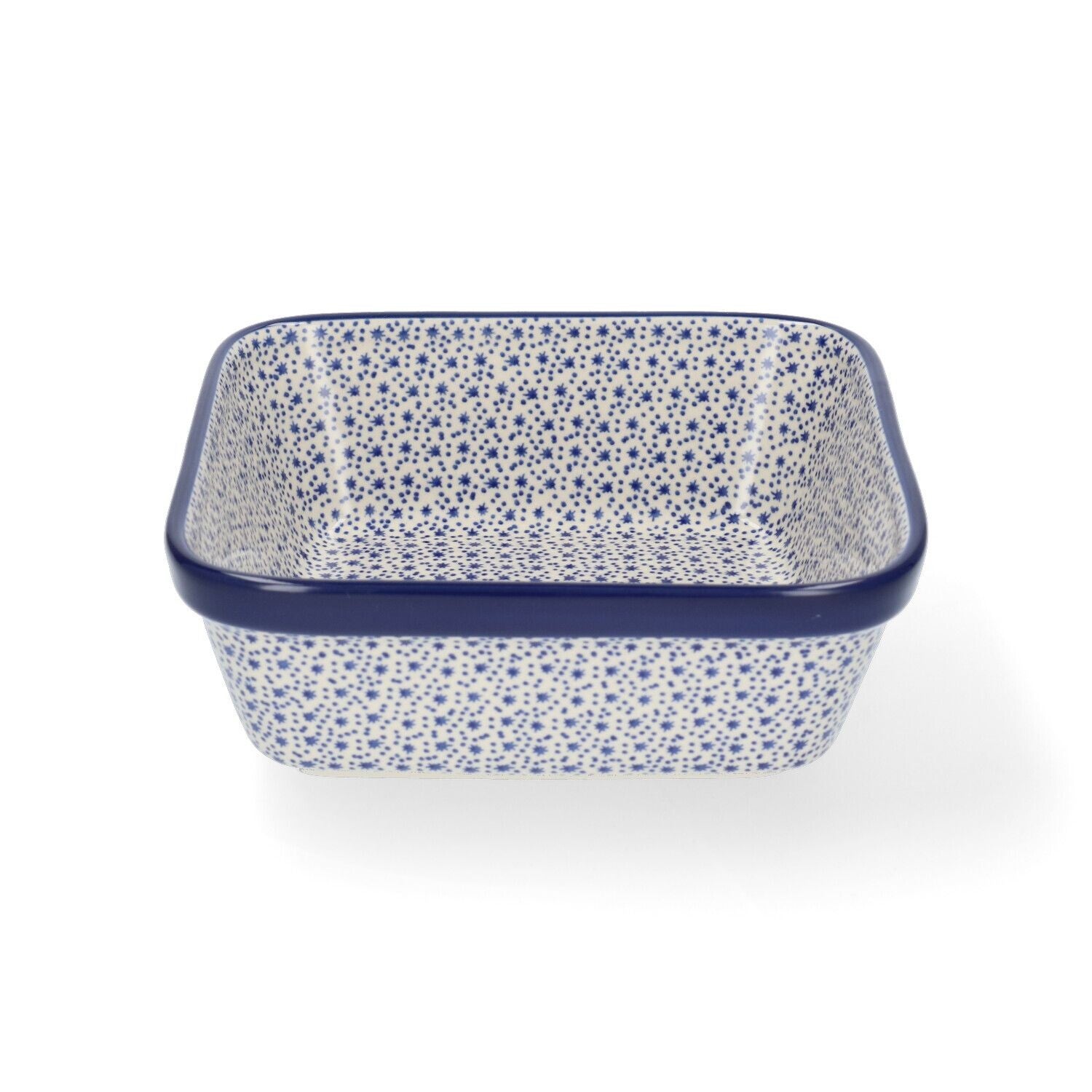 Bunzlau Castle Oven Dish Square 1550 ml - Little Stars  1430-2982