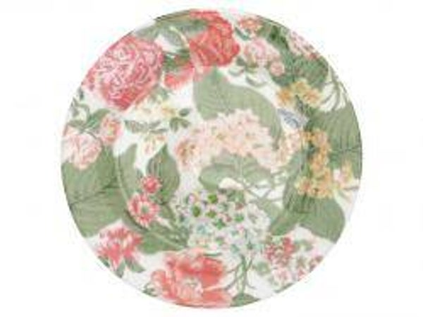 GreenGate Plate 20 cm Adele White