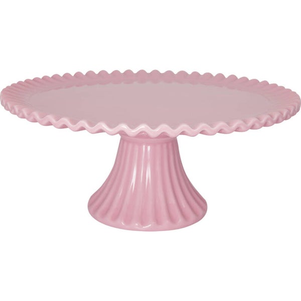 GreenGate  Cake stand Madison dusty rose medium    CERCAKMMDS1102