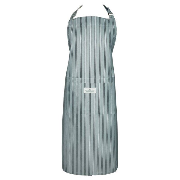 GreenGate Apron Riley Grey