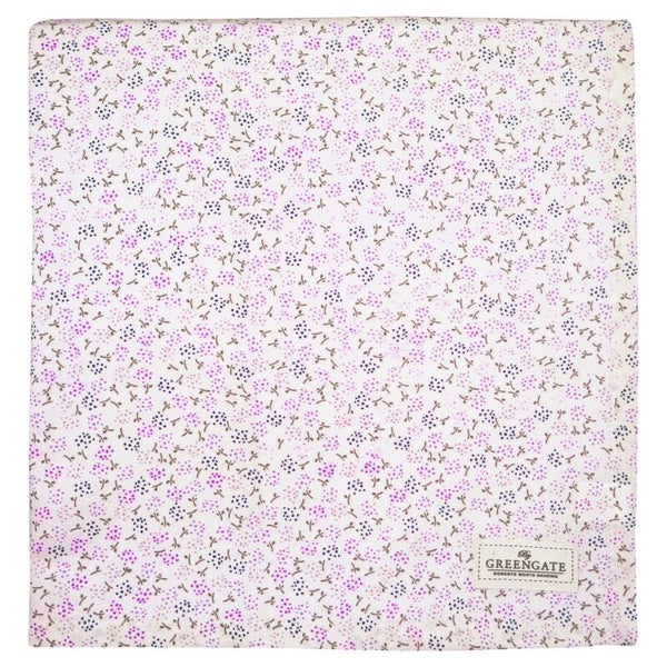 GreenGate Tablecloth Ginny White