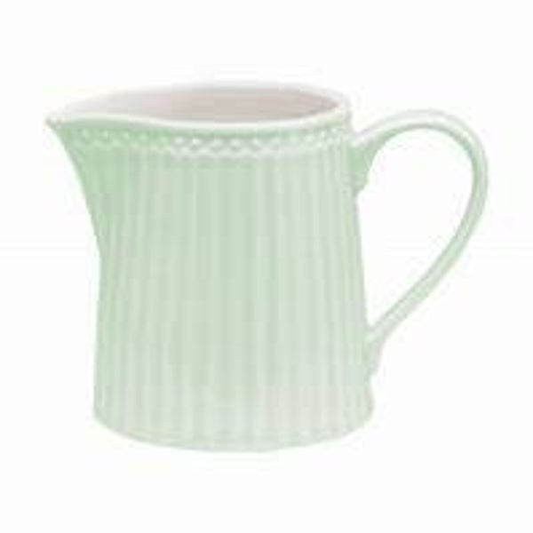 GreenGate Creamer Alice Pale Green