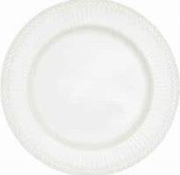 GreenGate Dinner Plate Alice White 26.5 cm