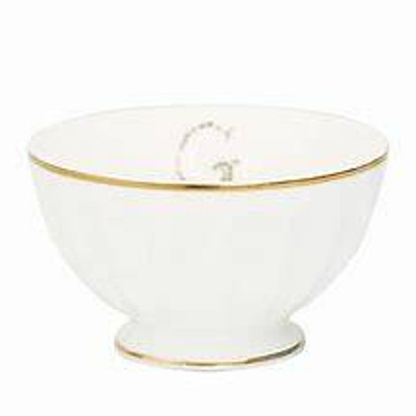 GreenGate French Bowl - G Gold Medium
