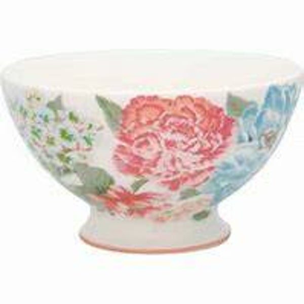 GreenGate Soup Bowl Adele White