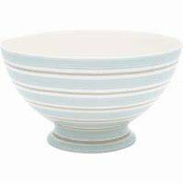 GreenGate Soup Bowl Tova Pale Blue