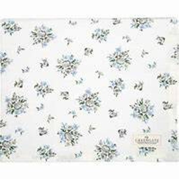 GreenGate Tablecloth Nicoline Beige 145 x 250 cm