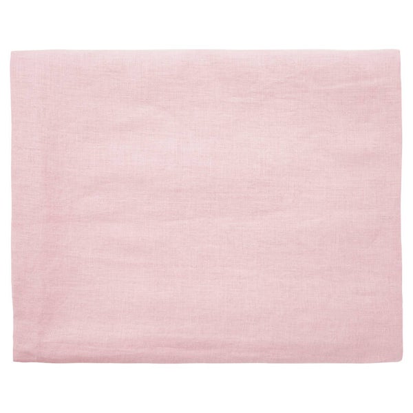 GreenGate Linen Tablecloth pale pink 135x250cm  LINTABE2501902