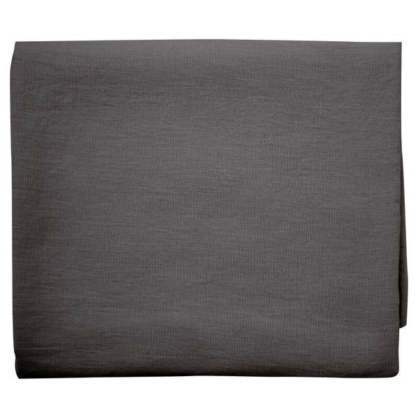 GreenGate Linen Tablecloth pale grey 135x250cm  LINTABE2508502