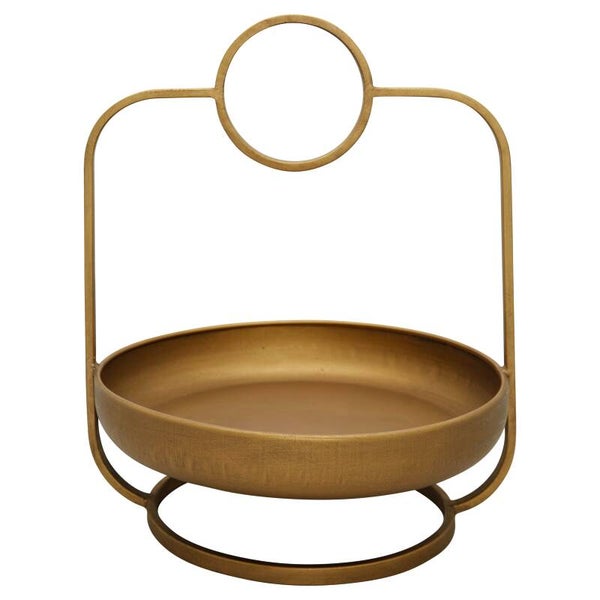 GreenGate Etagere 1 Tier Gold