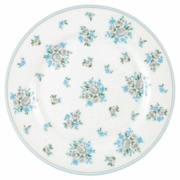GreenGate Plate 20 cm Nicoline Beige