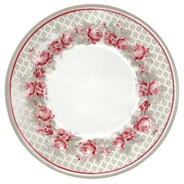 GreenGate Plate sherley linenm 20 cm