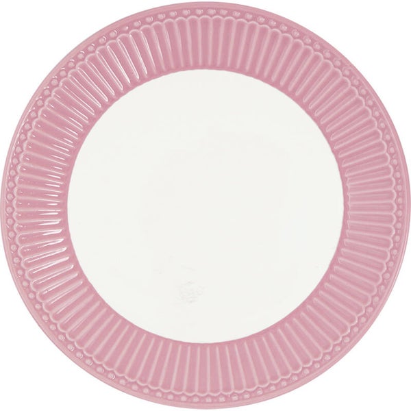 GreenGate  Dinner plate Alice dusty rose   26.5 cm STWDINAALI1106