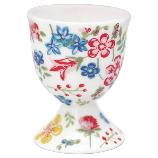 GreenGate  Egg cup Sophia white    STWEGCSOA0106