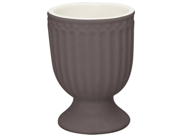 GreenGate  Egg cup Alice dark chocolate    STWEGGAALI5212