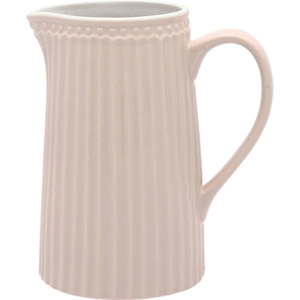 GreenGate  Jug Alice creamy fudge 1L   STWJUGA1LALI5306