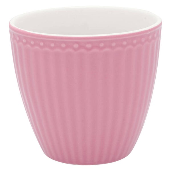 GreenGate Latte cup Alice dusty rose   STWLATAALI1106