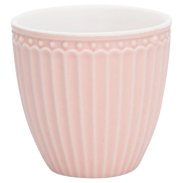 GreenGate Mini Latte Cup Alice Pale Pink  STWMLAAALI1906