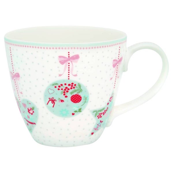 GreenGate Mug Sandie White