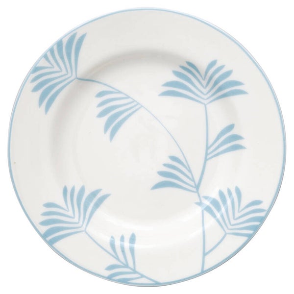 * GreenGate Small plate Maxime pale blue   STWSMAMAX2906
