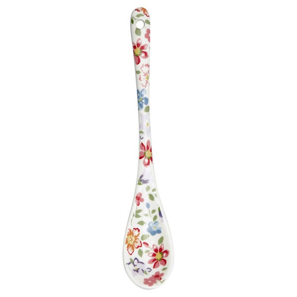 GreenGate  Spoon Clementine white  STWSPOCLM0106