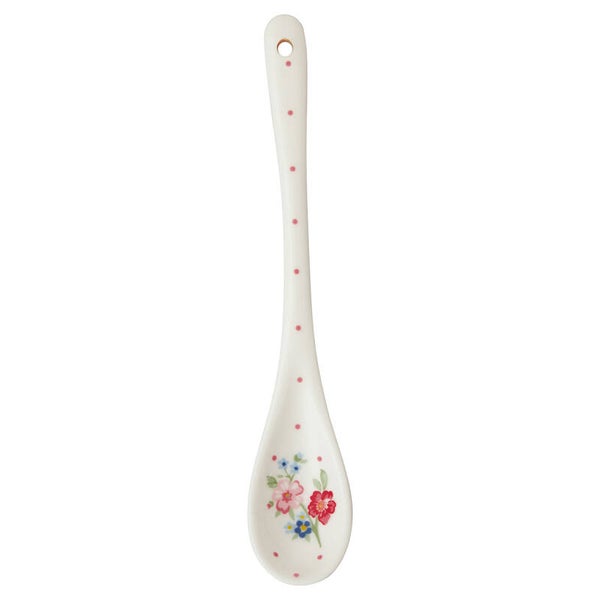 GreenGate  Spoon Eja white  STWSPOEJA0106