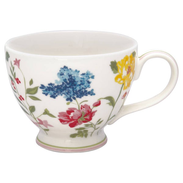 GreenGate  Teacup Thilde white    STWTECTHL0106