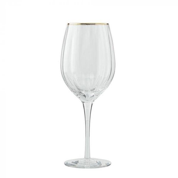 CLAUDINE RED WINE GLASS 58 CL. GLASS. A00011945.