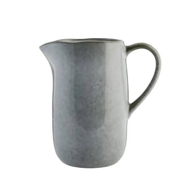 LENE BJERE  AMERA JUG H20 CM. GREY A00016119