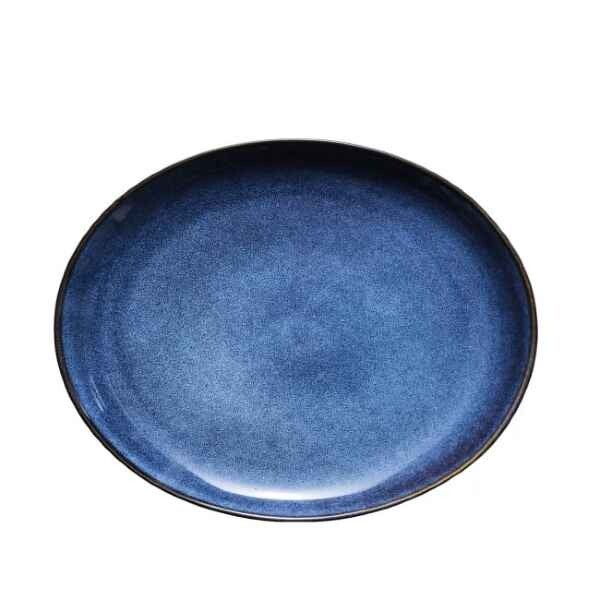 Lene Bjere Amera dinner plate cm. blue A00016123