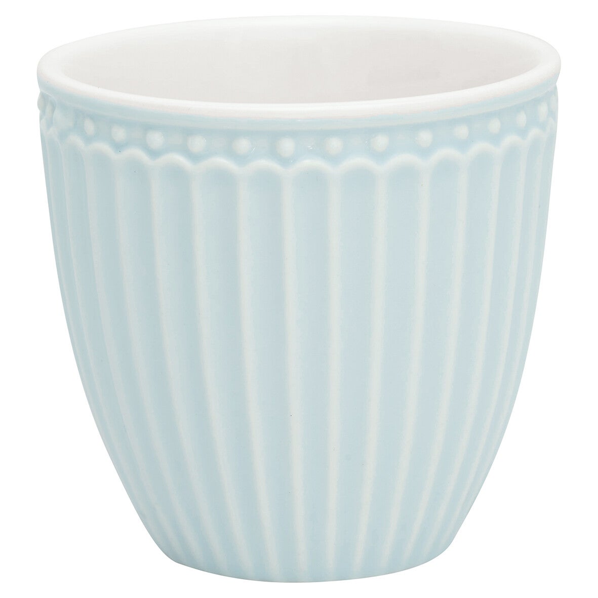 GreenGate Mini Latte Cup Alice Pale Blue  STWMLAAALI2906