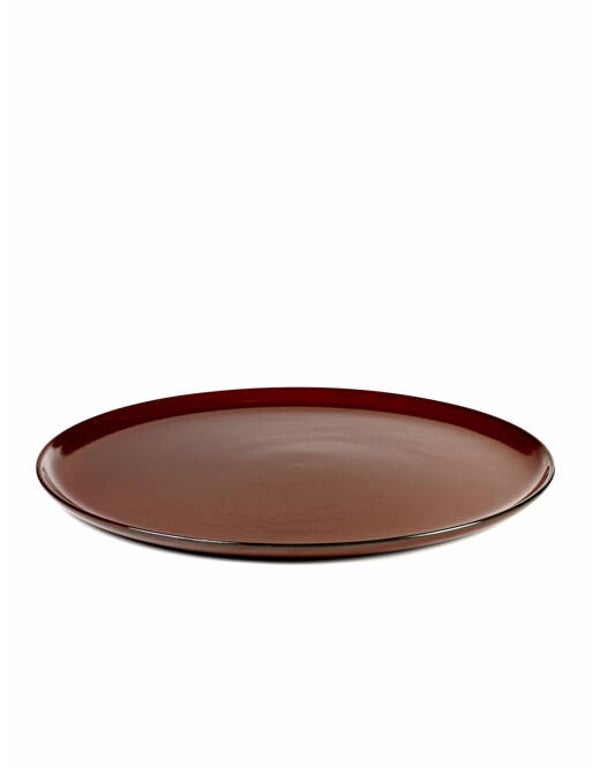 SERAX  BORD L D26 RUST  B5116157