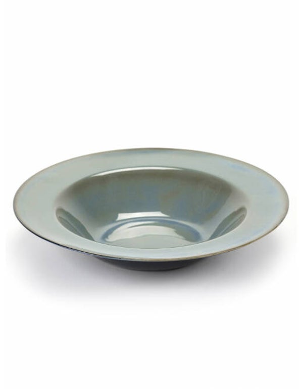 DESERAX  DEGUSTATION LARGE ROUND D27,3 H5,3 CM SMOKEY BLUE / DARK BLUE  B5116183